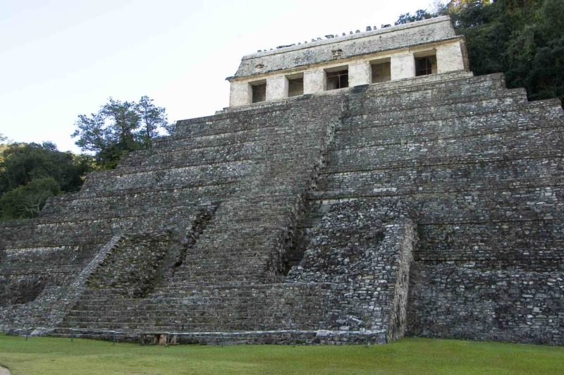 MEXI0142 | 2006, 2006-Mexico, AMERIKA, Mexico, Palenque, Region Palenque