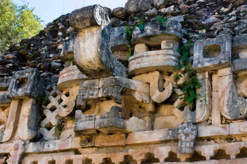 MEXI0161 | 2006, 2006-Mexico, AMERIKA, Labna, Mexico, Region Uxmal