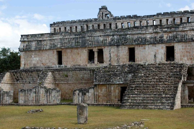 MEXI0174 | 2006, 2006-Mexico, AMERIKA, Kabah, Mexico, Region Uxmal