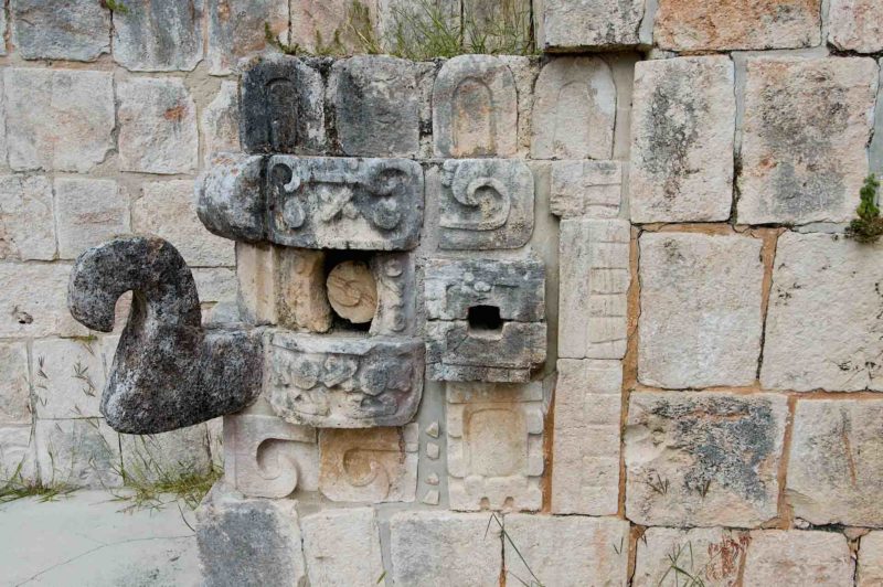 MEXI0177 | 2006, 2006-Mexico, AMERIKA, Mexico, Region Uxmal, Uxmal