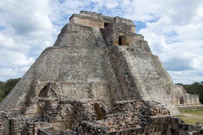 MEXI0186 | 2006, 2006-Mexico, AMERIKA, Mexico, Region Uxmal, Uxmal