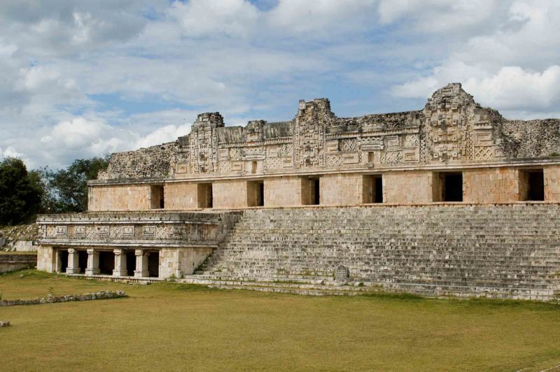 MEXI0187 | 2006, 2006-Mexico, AMERIKA, Mexico, Region Uxmal, Uxmal