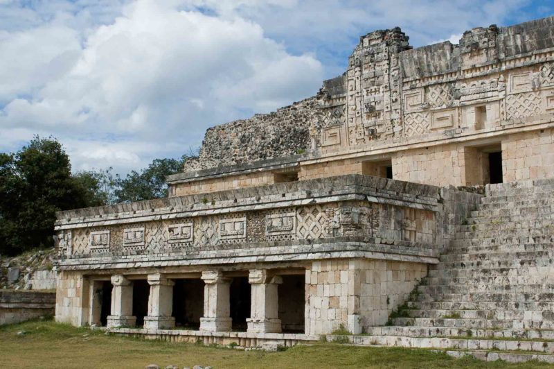 MEXI0188 | 2006, 2006-Mexico, AMERIKA, Mexico, Region Uxmal, Uxmal