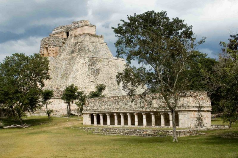 MEXI0192 | 2006, 2006-Mexico, AMERIKA, Mexico, Region Uxmal, Uxmal