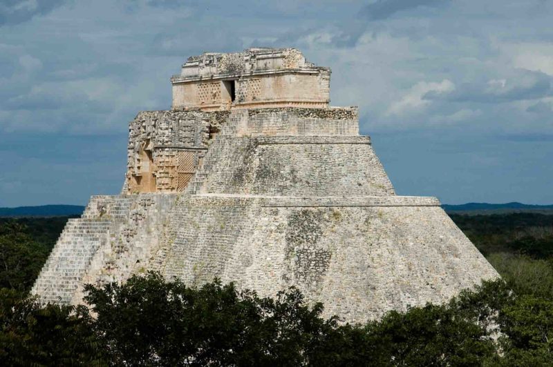 MEXI0193 | 2006, 2006-Mexico, AMERIKA, Mexico, Region Uxmal, Uxmal