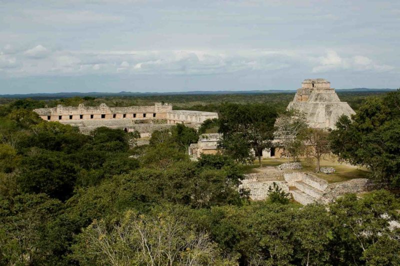 MEXI0196 | 2006, 2006-Mexico, AMERIKA, Mexico, Region Uxmal, Uxmal