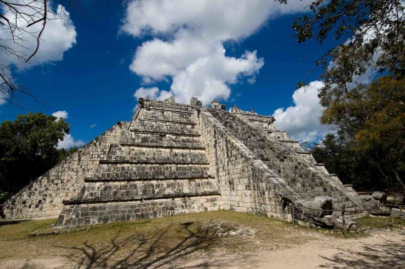 MEXI0202 | 2006, 2006-Mexico, AMERIKA, Chichen Itza, Mexico