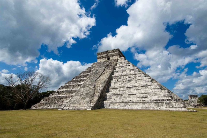 MEXI0208 | 2006, 2006-Mexico, AMERIKA, Chichen Itza, Mexico