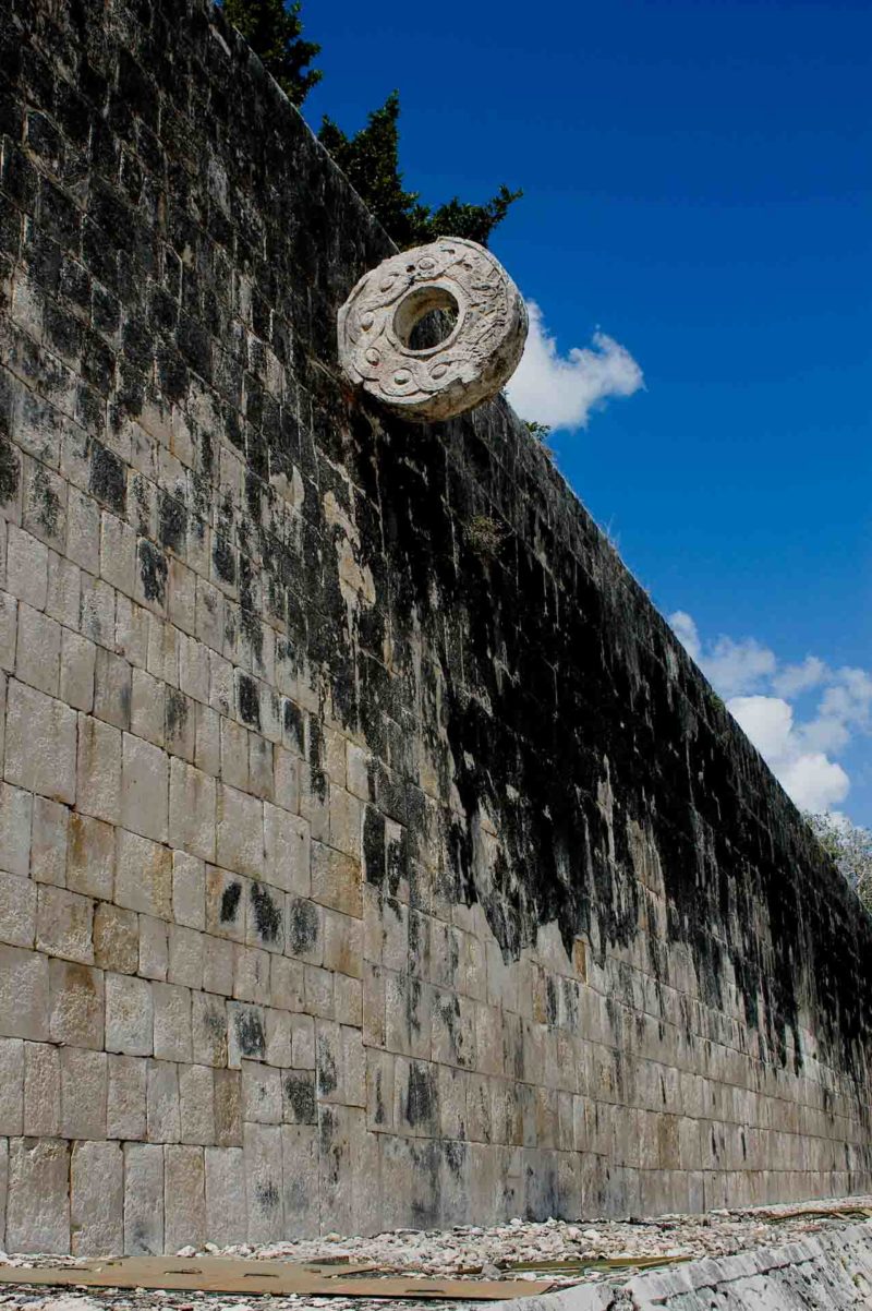 MEXI0215 | 2006, 2006-Mexico, AMERIKA, Chichen Itza, Mexico