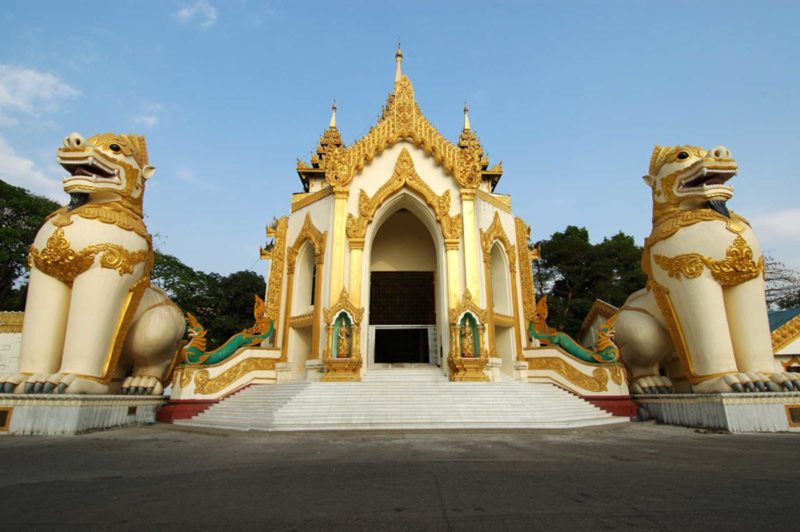 MYAN0005 | 2005, 2005-Myanmar, ASIEN, MYANMAR, Shwedagon-Pagode, Yangon