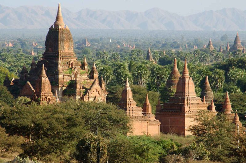 MYAN0050 | 2005, 2005-Myanmar, ASIEN, Bagan, MYANMAR