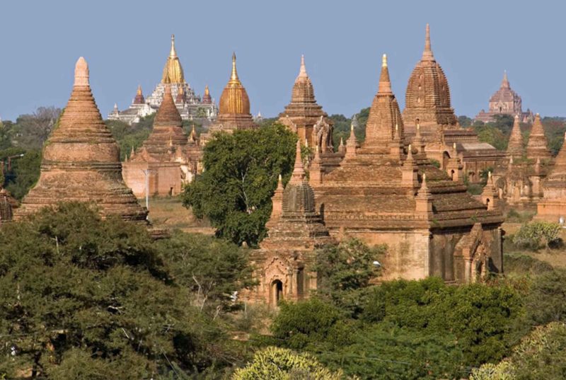 MYAN0051 | 2005, 2005-Myanmar, ASIEN, Bagan, MYANMAR