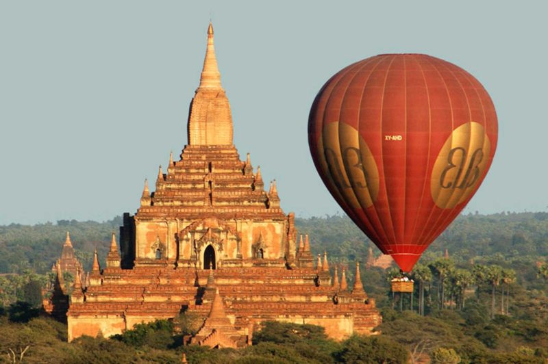 MYAN0054 | 2005, 2005-Myanmar, ASIEN, Bagan, MYANMAR