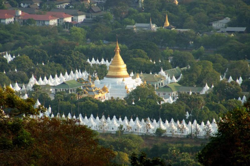 MYAN0075 | 2005, 2005-Myanmar, ASIEN, Kuthodaw-Pagode, MYANMAR, Mandalay