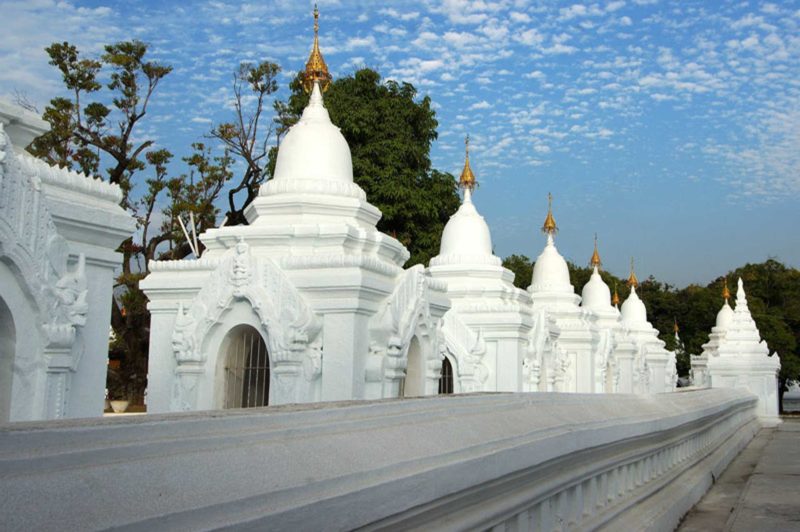 MYAN0077 | 2005, 2005-Myanmar, ASIEN, Kuthodaw-Pagode, MYANMAR, Mandalay