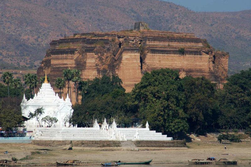 MYAN0080 | 2005, 2005-Myanmar, ASIEN, MYANMAR, Mingun