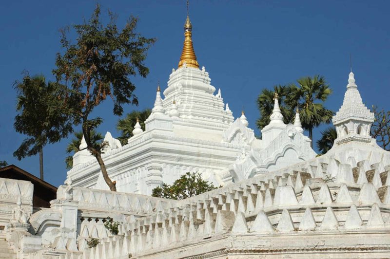 MYAN0081 | 2005, 2005-Myanmar, ASIEN, MYANMAR, Mingun