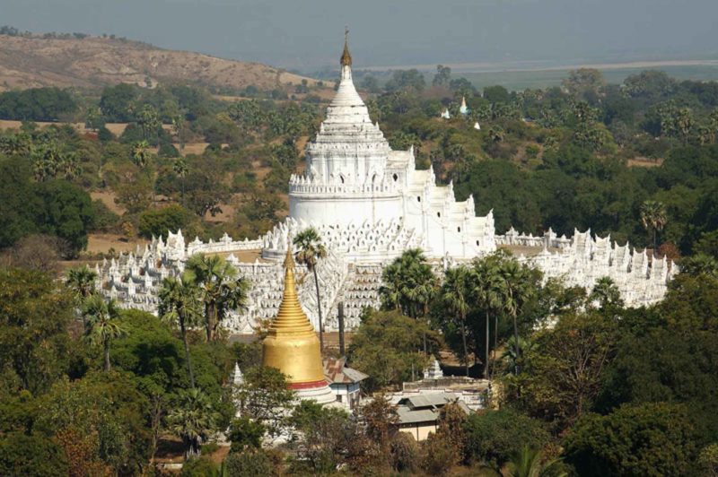 MYAN0084 | 2005, 2005-Myanmar, ASIEN, MYANMAR, Mingun