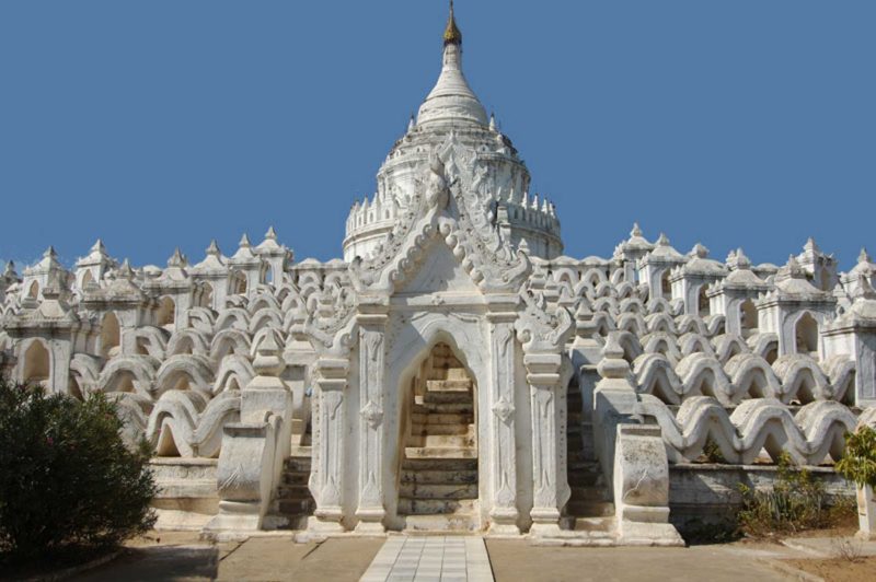 MYAN0085 | 2005, 2005-Myanmar, ASIEN, MYANMAR, Mingun