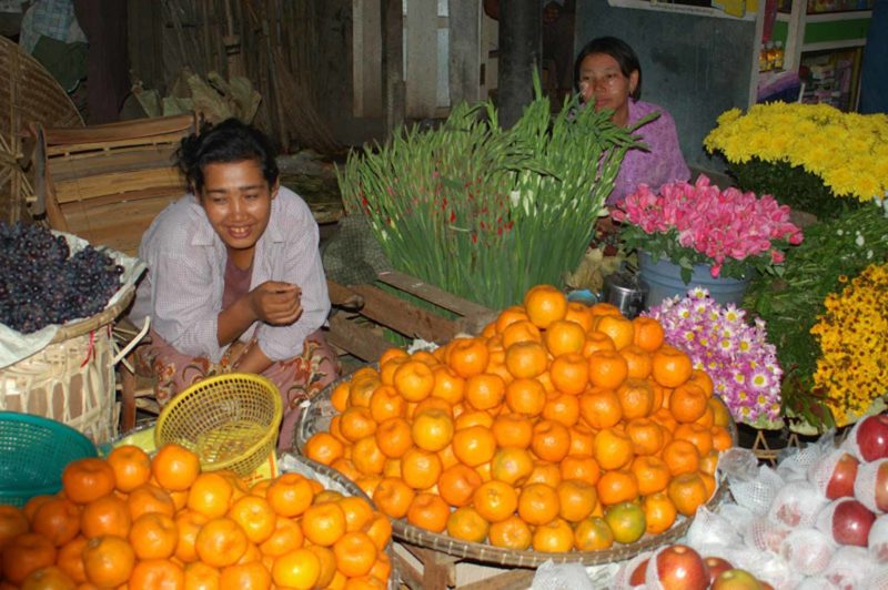 MYAN0124 | 2005, 2005-Myanmar, ASIEN, Inle-See, MYANMAR