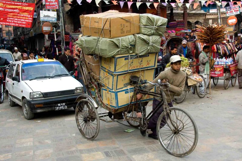 NEPA0003 | 2007, 2007-Nepal, ASIEN, Kathmandu, Nepal