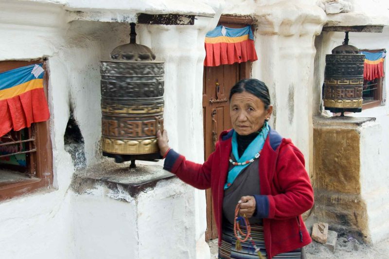 NEPA0127 | 2007, 2007-Nepal, ASIEN, Bodnath, Kathmandu, Nepal