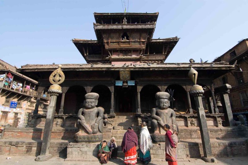 NEPA0149 | 2007, 2007-Nepal, ASIEN, Bhaktapur, Nepal