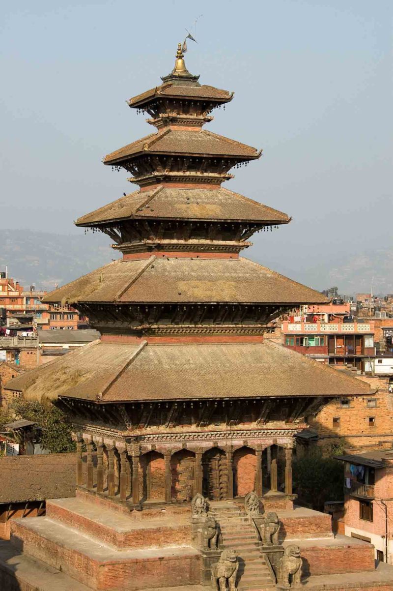 NEPA0153 | 2007, 2007-Nepal, ASIEN, Bhaktapur, Nepal, TaumadhiTole