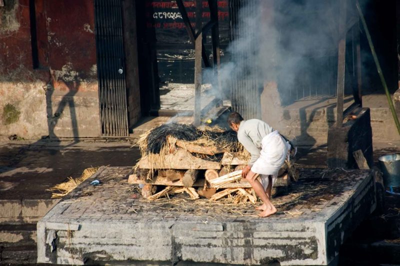 NEPA0170 | 2007, 2007-Nepal, ASIEN, Kathmandu, Nepal, Pashupatinath