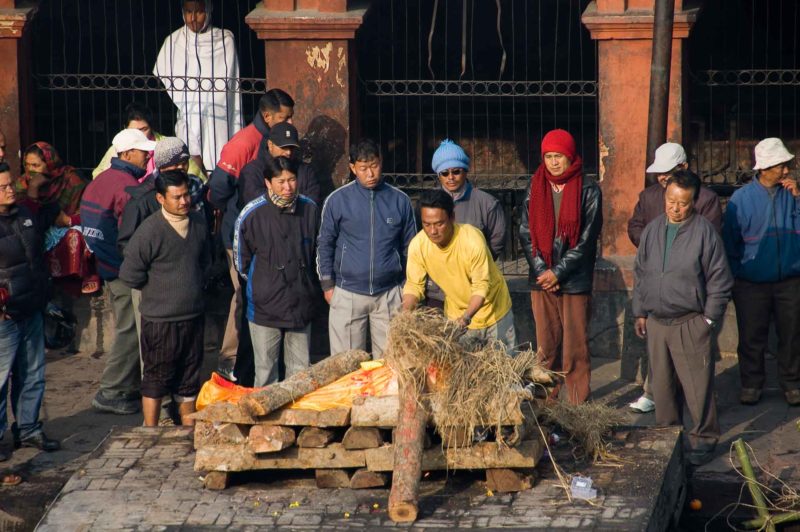 NEPA0179 | 2007, 2007-Nepal, ASIEN, Kathmandu, Nepal, Pashupatinath