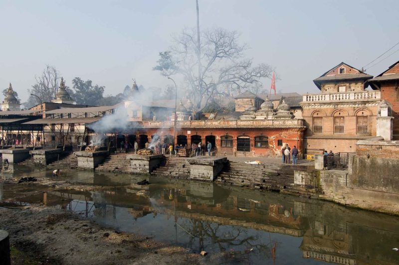 NEPA0182 | 2007, 2007-Nepal, ASIEN, Kathmandu, Nepal, Pashupatinath