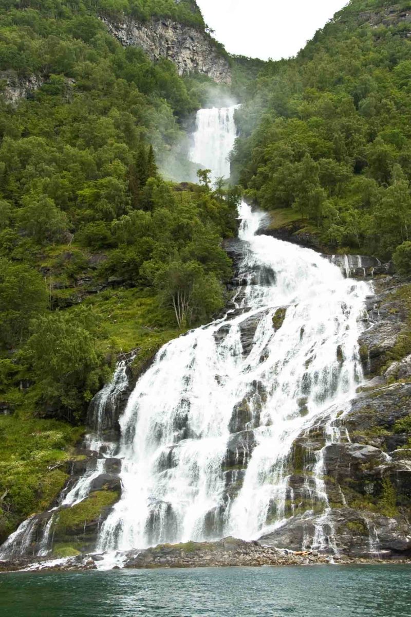 NORW0054 | 2007, 2007-Norwegen, EUROPA, GeirangerFjord, Norwegen, Region Geirangerfjord