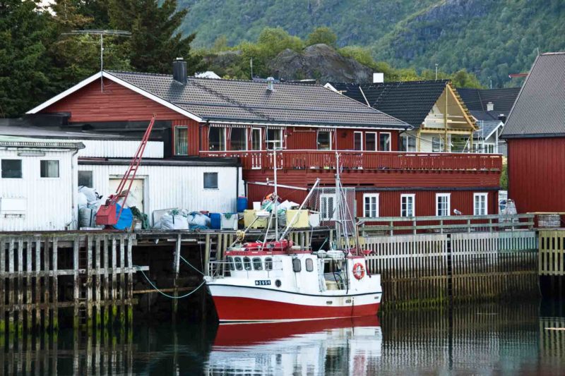 NORW0105 | 2007, 2007-Norwegen, EUROPA, Lofoten, Norwegen, Svolvaer