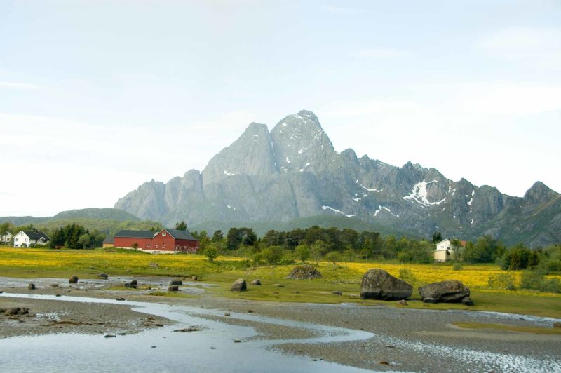 NORW0107 | 2007, 2007-Norwegen, EUROPA, Henningsvaer, Lofoten, Norwegen