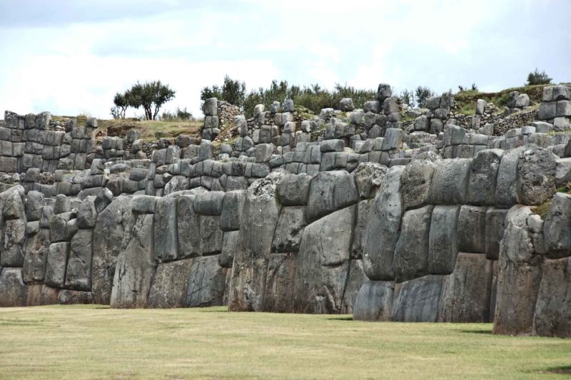 PERU0093 | 2007, 2007-Peru, AMERIKA, Peru, Region Cuzco, Sacsayhuaman