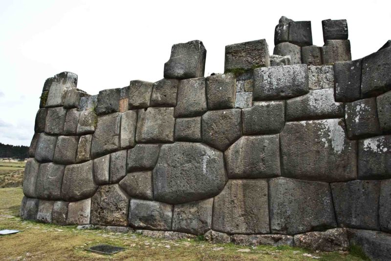 PERU0096 | 2007, 2007-Peru, AMERIKA, Peru, Region Cuzco, Sacsayhuaman