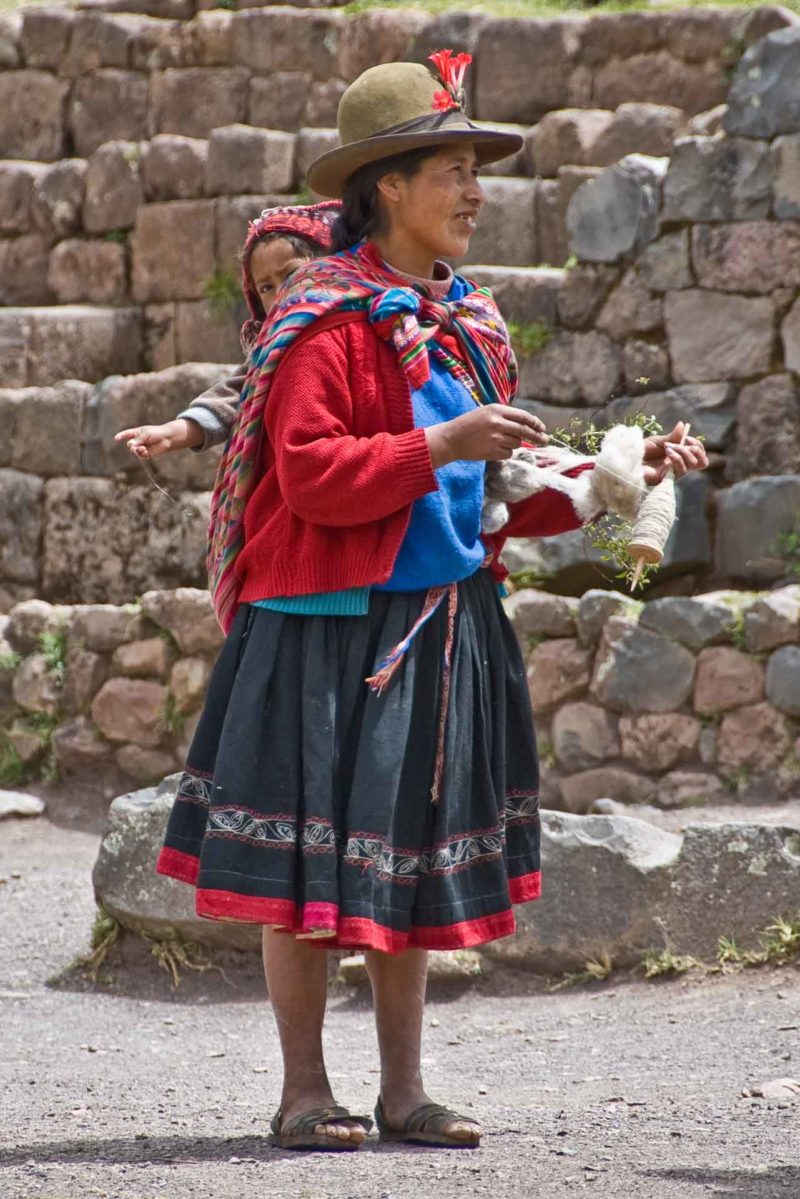 PERU0118 | 2007, 2007-Peru, AMERIKA, Peru, Pisac, Urubamba-Tal