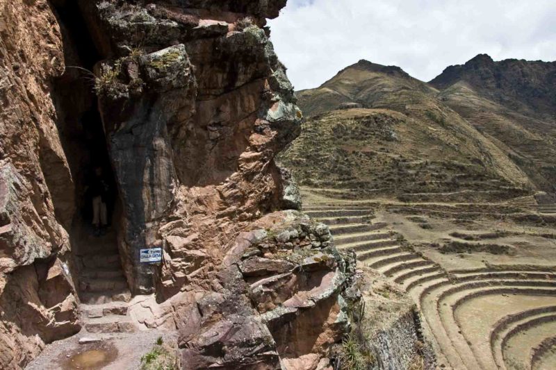 PERU0120 | 2007, 2007-Peru, AMERIKA, Peru, Pisac, Urubamba-Tal