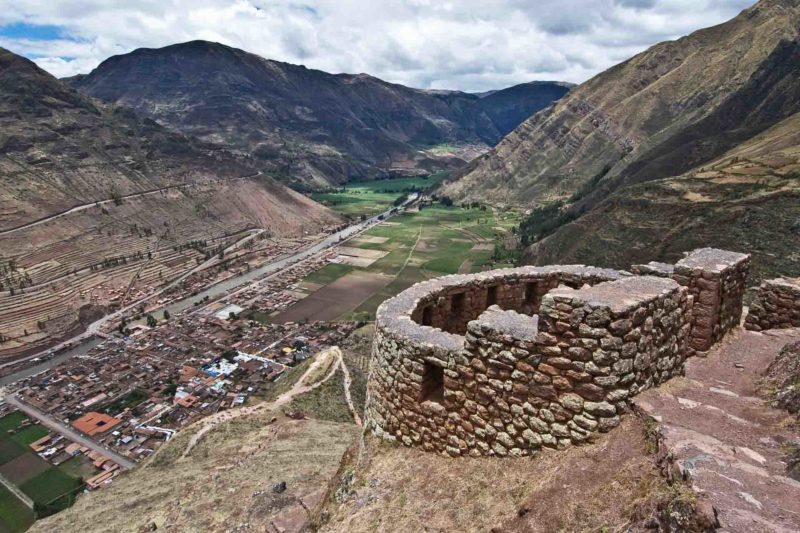 PERU0125 | 2007, 2007-Peru, AMERIKA, Peru, Pisac, Urubamba-Tal