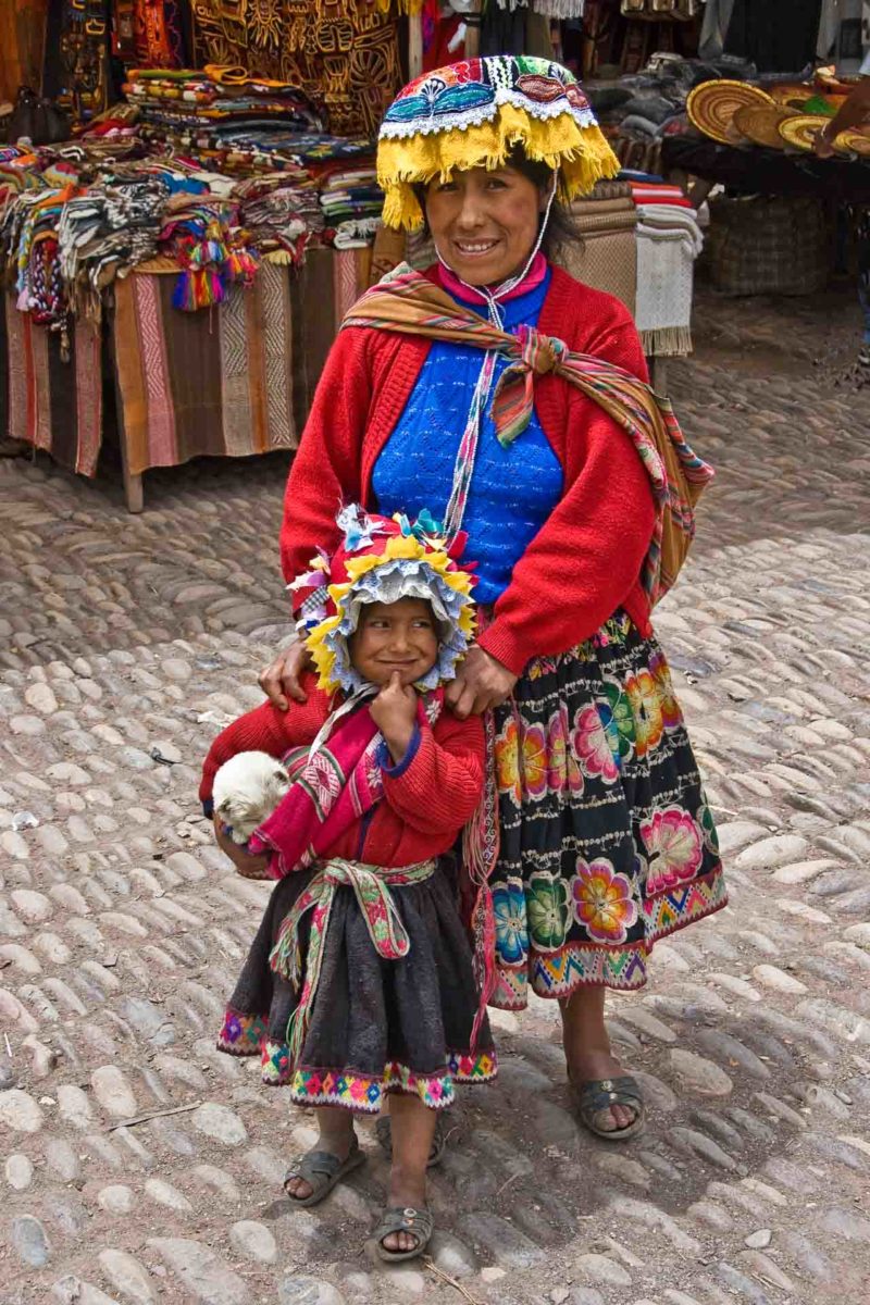 PERU0126 | 2007, 2007-Peru, AMERIKA, Peru, Pisac, Urubamba-Tal