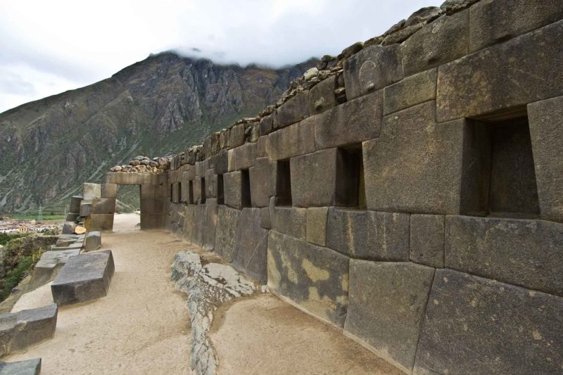 PERU0129 | 2007, 2007-Peru, AMERIKA, Ollantaytambo, Peru, Urubamba-Tal