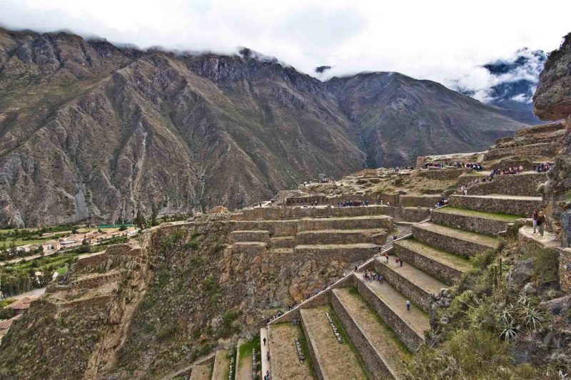 PERU0131 | 2007, 2007-Peru, AMERIKA, Ollantaytambo, Peru, Urubamba-Tal