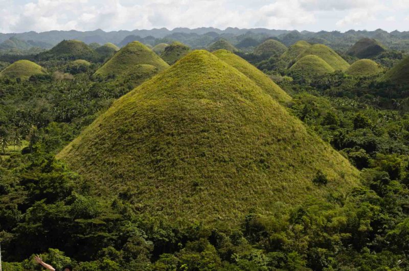 PHIL0001 | 2010, 2010-Philippinen, ASIEN, Bohol, Chocolate Hills, PHILIPPINEN