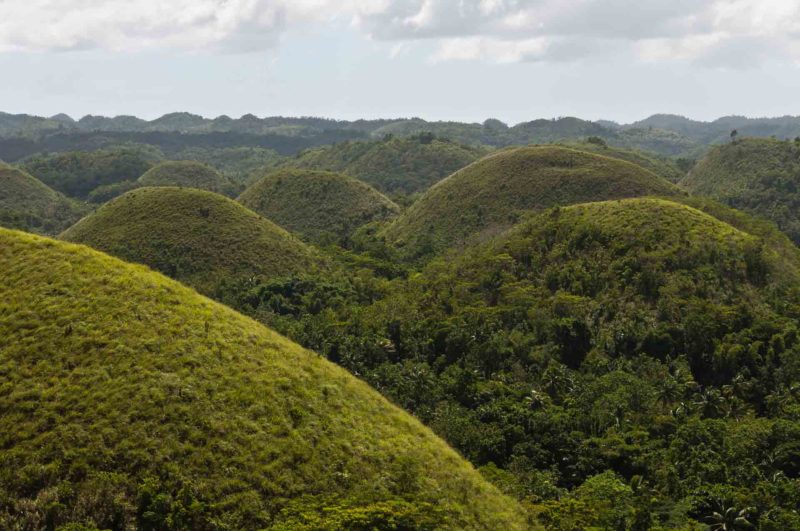 PHIL0002 | 2010, 2010-Philippinen, ASIEN, Bohol, Chocolate Hills, PHILIPPINEN