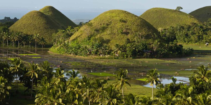 PHIL0004 | 2010, 2010-Philippinen, ASIEN, Bohol, Chocolate Hills, PHILIPPINEN