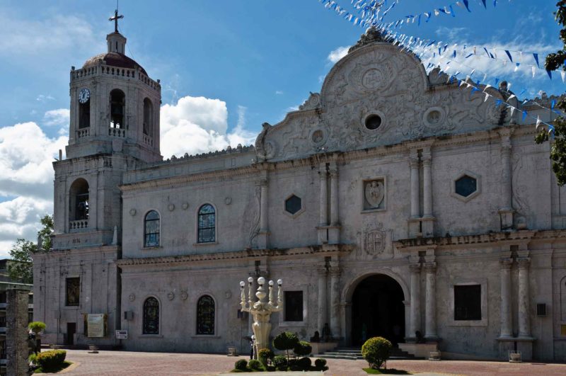 PHIL0017 | 2010, 2010-Philippinen, ASIEN, Cebu, PHILIPPINEN, Santo Nino Kirche