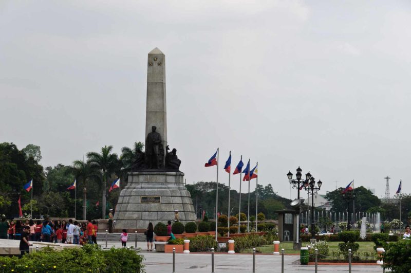 PHIL0024 | 2010, 2010-Philippinen, ASIEN, Manila, PHILIPPINEN, Rizal-Park