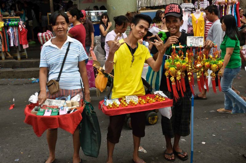 PHIL0040 | 2010, 2010-Philippinen, ASIEN, Manila, PHILIPPINEN, Quiapo-Kirche