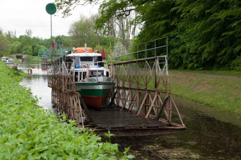 POLE0016 | 2012, 2012-Polen, EUROPA, Oberlandkanal, Polen, Pommern, Region Masuren