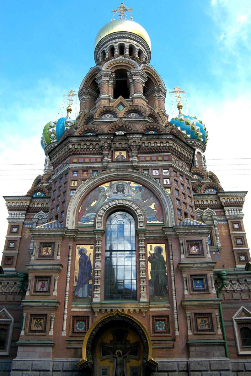 RUSS0037 | 2004, 2004-Russland, Blut-Kirche, EUROPA, RUSSLAND, St.Petersburg